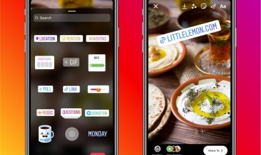Link Feature On Instagram Stories Now Available Globally
