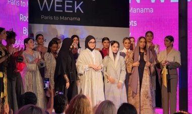 Bahrain Hosts Successful Fashion Show Themed Paris To Manama