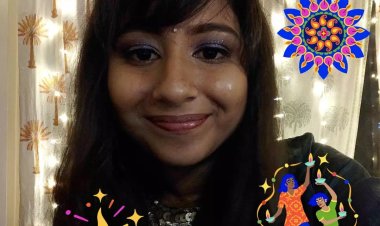 Indian  Illustrator's Designs Get Chosen By Instagram As Diwali Stickers For Stories