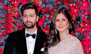 Katrina Kaif-Vicky Kaushal Wedding- Jaipur marks a momentous day