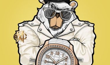 Money kicks, the richest kid of Dubai, joins the CryptoBear Watch Club