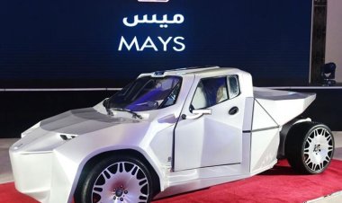 Oman launches its first-ever electric car named MAYS