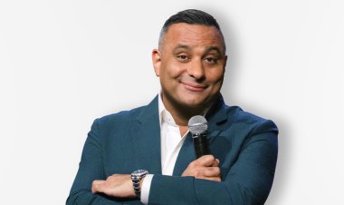 Bahrain all set to outburst with laughter as Russell Peters is making his way in March
