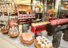 Enjoy feasting at Baharat restaurant Le Méridien Bahrain where scrumptious brunch awaits you every Friday