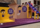 Non profit organization Kaaf takes initiative of donating toys at Avenues Bahrain