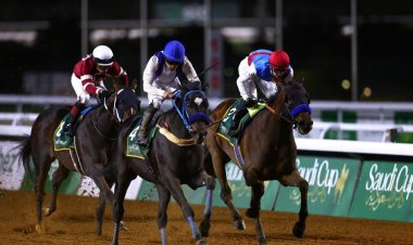 World Record for the Biggest Price in Saudi Cup Horse Race
