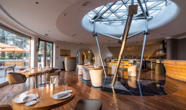 WU Restaurant & Lounge is now relaunched with exciting Mediterranean theme