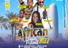 African Comedy Festival is on our way to entertain us in Qatar!