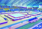 Doha all geared up to host Asian Artistic Gymnastics Championships