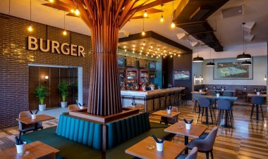 Butcher and Buns, scrumptious burgers and shakes in town, recently inaugurated in Le Meridien Bahrain!