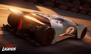 Team Fordzilla P1 Racer Marks Gaming Debut in GRID™ Legends: A Pathbreaking Moment