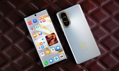 HUAWEI nova 10 Pro - Here is what blew our minds in this Beautiful Trendy Flagship Smartphone with the ultimate Front Camera and Fastest Charging