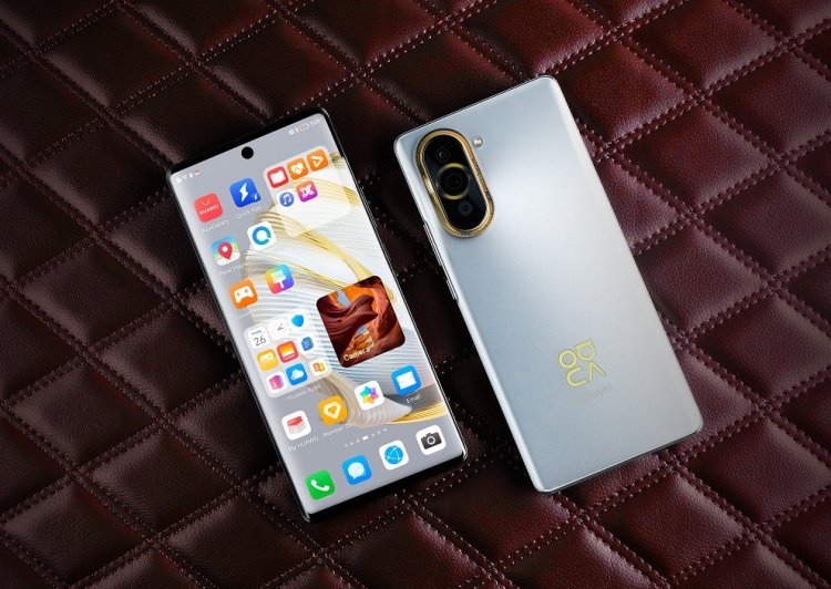 HUAWEI nova 10 Pro - Here is what blew our minds in this Beautiful Trendy Flagship Smartphone with the ultimate Front Camera and Fastest Charging