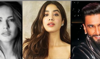 Sunny Leone, Janhvi Kapoor and Ranveer Singh will rock at Filmfare achiever's night, Dubai