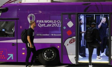 Fans excitement hypes up with the arrival of the first batch of FIFA World Cup stars to Qatar