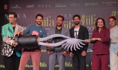 IIFA Award  is going to be back with another exciting show of the year 2023