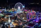 Winter Wonderland Kuwait's grand opening makes people visit from far away!
