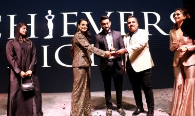 Beyon money Tiktok Achiever's Night 2022, Bahrain