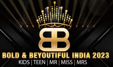 BOLD & BEYOUTIFUL AWARDS is back this year with a three-day event in Mumbai this January!