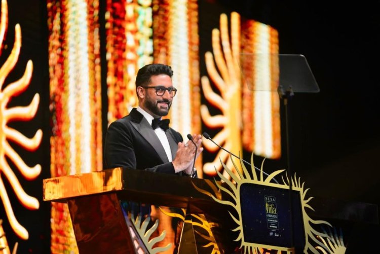 Vicky Kaushal Promises The Josh Will Be High At IIFA Awards As He Joins Abhishek Bachchan  As The Co-Host For The Biggest Celebration Of Indian Cinema  On May 26th & 27th May 2023 At Yas Island, Abu Dhabi