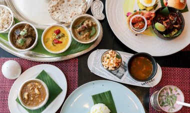 Shamiana at Taj Jumeirah Lakes Towers Introduces a Specially Curated Indian Coastal Menu