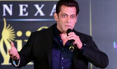 When Salman Khan broke down remembering his initial struggle in Bollywood