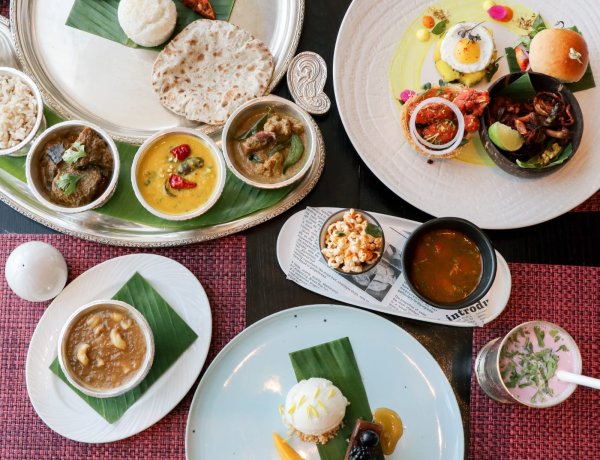 Shamiana at Taj Jumeirah Lakes Towers Introduces a Specially Curated Indian Coastal Menu