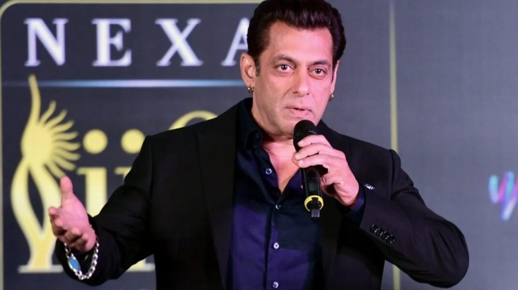When Salman Khan broke down remembering his initial struggle in Bollywood