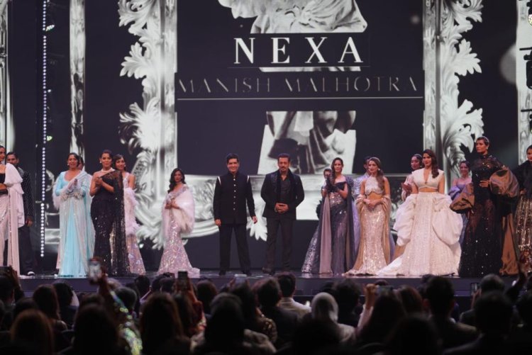 THE SPECTACULAR SOBHA REALTY IIFA ROCKS 2023 ILLUSTRATED AN EXTRAORDINARY FUSION OF MUSIC, FASHION, AND ENTERTAINMENT ON YAS ISLAND IN ABU DHABI.