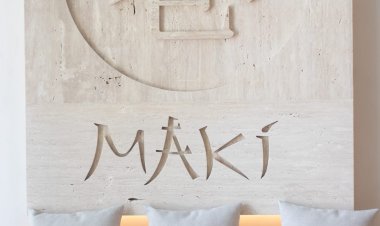 Maki Bahrain ‘Wabi-Sabi ‘Transformation