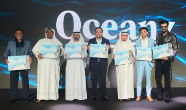 Danube Properties launch Dh2.5 billion project Oceanz, offering infinity 360-degree ocean views, and interiors & luxury furnishings by Tonino Lamborghini Casa