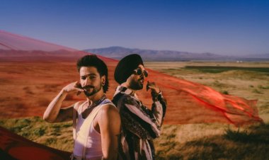 CAMILO PREMIERES OFFICIAL VIDEO FOR "PALPITA" ALONGSIDE PUNJABI MUSIC STAR DILJIT DOSANJH