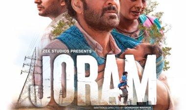 ZEE STUDIOS' JORAM SET TO HIT CINEMAS ON DECEMBER 8TH