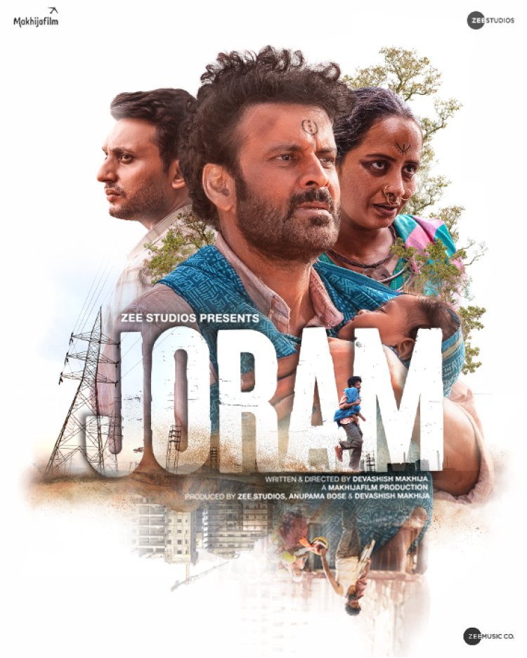 ZEE STUDIOS' JORAM SET TO HIT CINEMAS ON DECEMBER 8TH