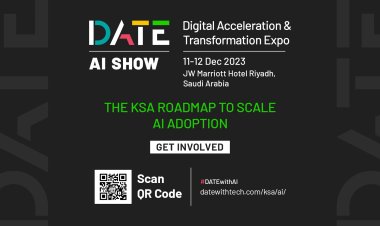 DATE AI Show: Unveiling Saudi Arabia’s Global AI influence