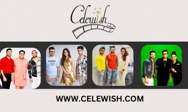 Mohsin Khan (Founder & CEO) and Anvarul Hasan Annu (Co-Founder & COO) Propel Celewish to New Heights in High-Profile Brand Campaigns with Top Celebs, Expanding Operations to Gulf Countries