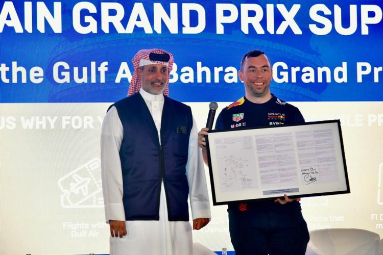 BIC to celebrate ’20 Years of a Modern Classic’ at historic Formula 1 Gulf Air Bahrain GP 2024