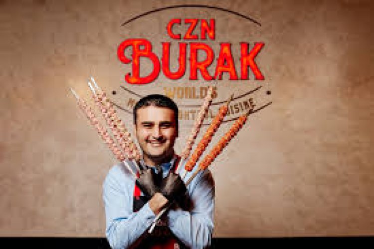 CZN BURAK Celebrates Grand Opening at Avenues Mall Bahrain with Exclusive Culinary Delights