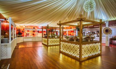 Gulf Hotel Bahrain Elevates Ramadan Experience with Distinguished Culinary Delights and Entertainment