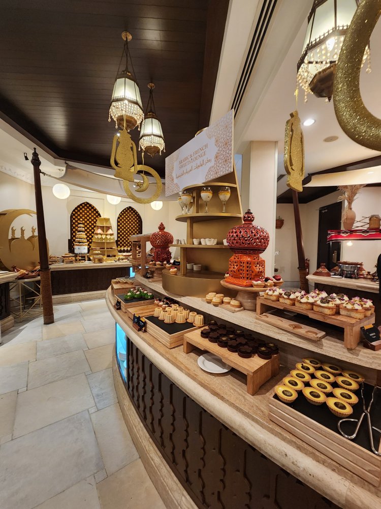 Sofitel Bahrain Marks Ramadan 2024 with Enchanting Iftar and Ghabga Experiences