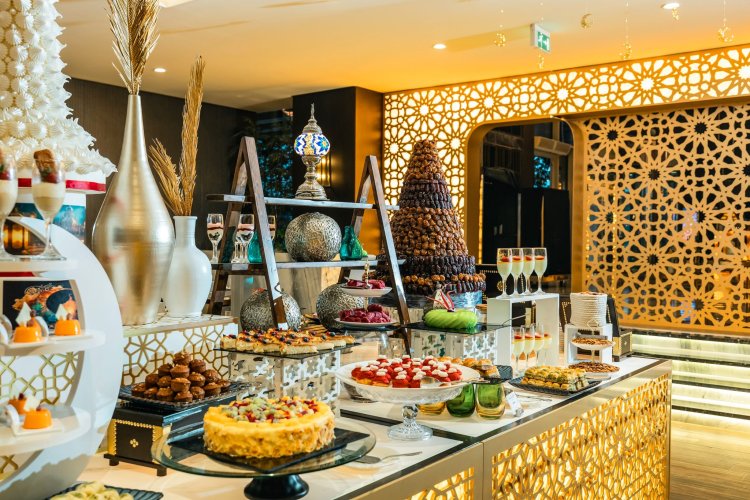 The Grove Hotel & Conference By Solymar Bahrain Elevates the Ramadan Experience with Exceptional Iftar and Ghabga Offerings