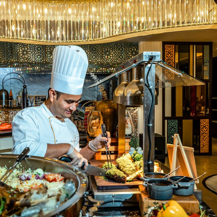The Grove Hotel & Conference By Solymar Bahrain Elevates the Ramadan Experience with Exceptional Iftar and Ghabga Offerings