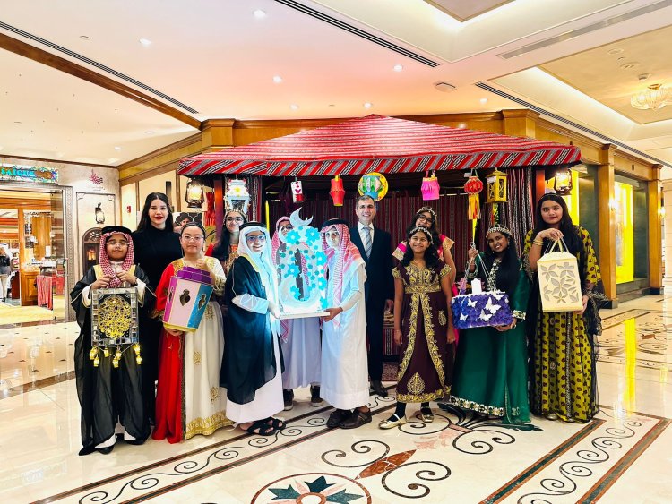 Lighting Up Creativity: The Inaugural Crowne Plaza Inter-School Lantern Making Competition Sets to Sparkle This Ramadan