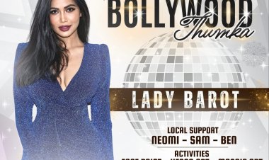 Owl's Events to Host Electrifying Bollywood Night featuring Lady Barot at Coral Bay on Eid