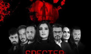 A SPECTACULAR OPENING FOR SPECTER- THE FIRST EVER ESCAPE ROOM TV SERIES “SPECTER: BLACK OUT” MAKES A KILLER DEBUT WITH AN EXCLUSIVE PREMIERE AT THE PARAMOUNT DUBAI 
