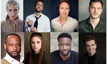 APPLAUSE ENTERTAINMENT’S EPIC SERIES, GANDHI, ANNOUNCES STELLAR INTERNATIONAL CAST, FEATURING TOM FELTON AMONG OTHERS