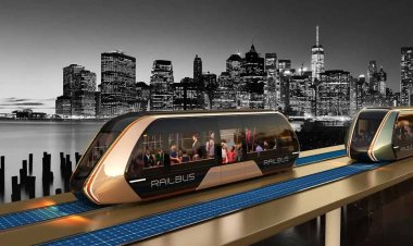 RAILBUS Inc. Introduces Revolutionary Urban Mobility Solution