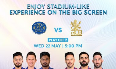 Mukta Cinemas Bahrain Brings Live IPL Matches to the Big Screen