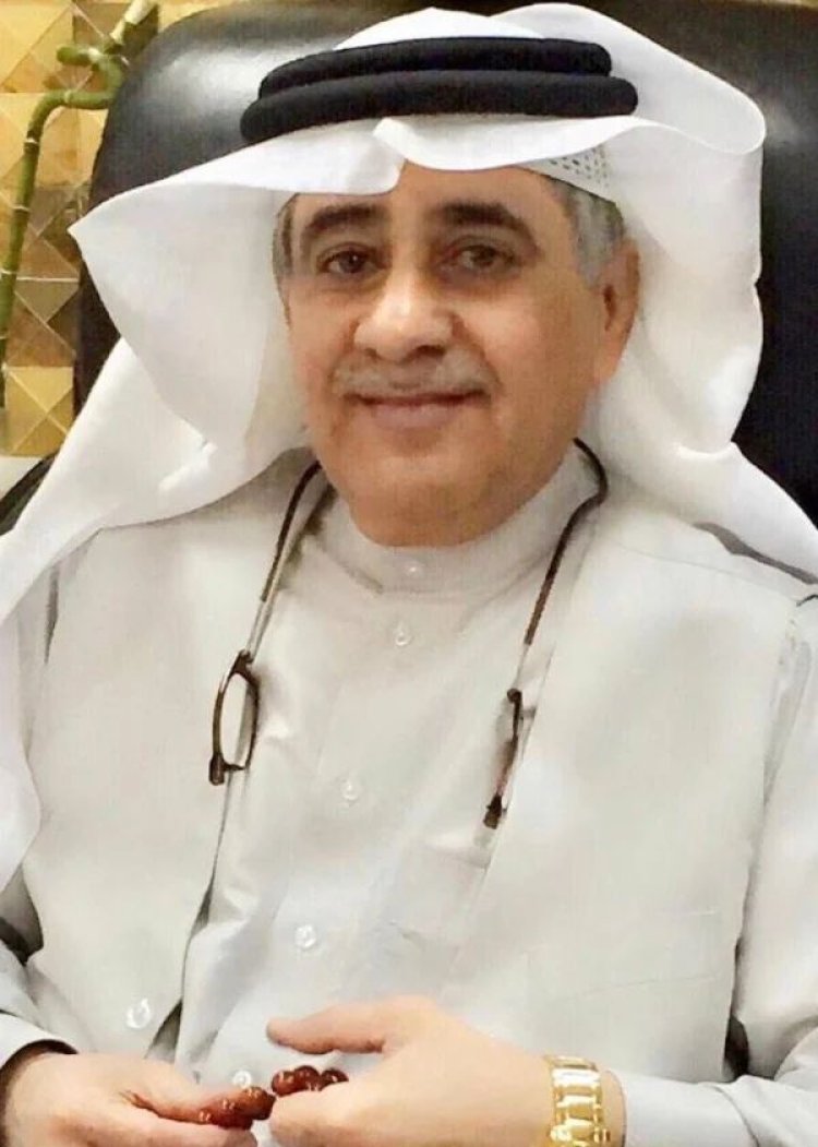Mohamed Abbas Biljeek, he is known for his strong personality and his wisdom