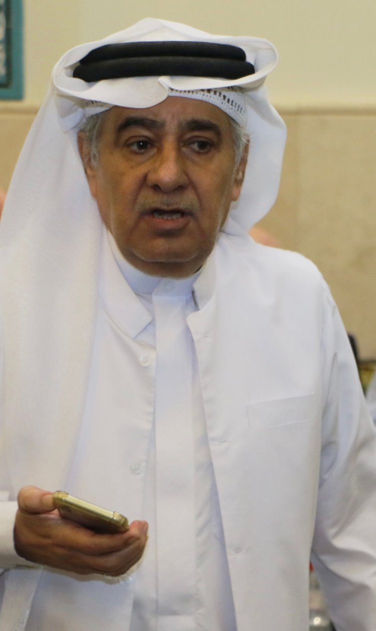 Mohamed Abbas Biljeek, he is known for his strong personality and his wisdom
